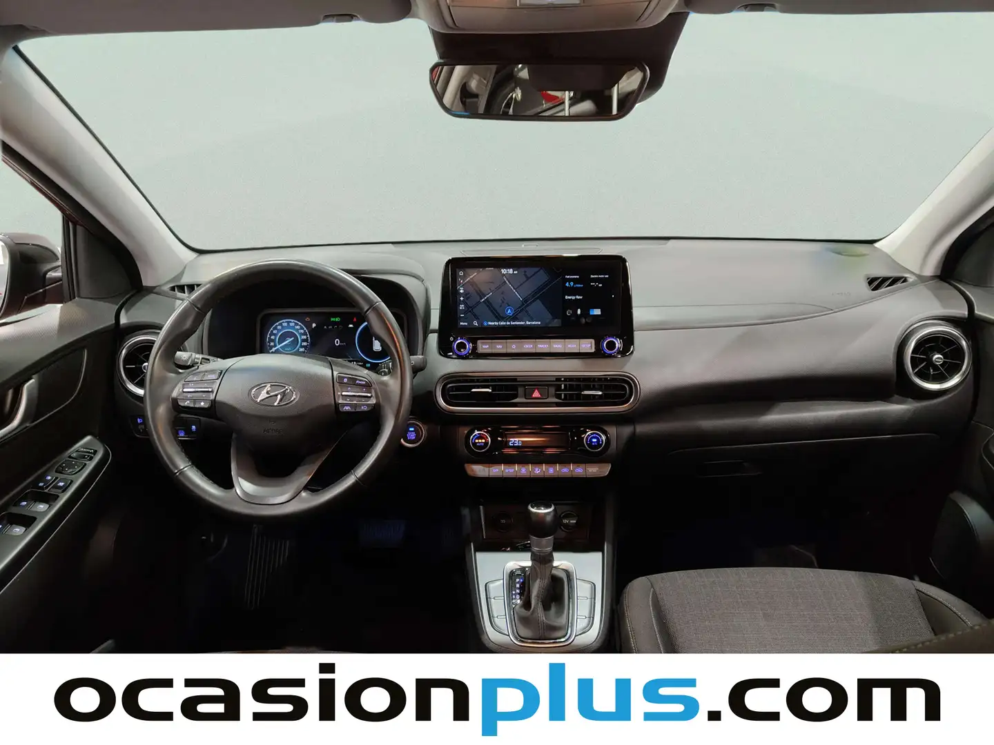 Foto Hyundai Kona Hyundai Kona 1.6 GDI HEV Tecno 2C DCT  (141 CV)