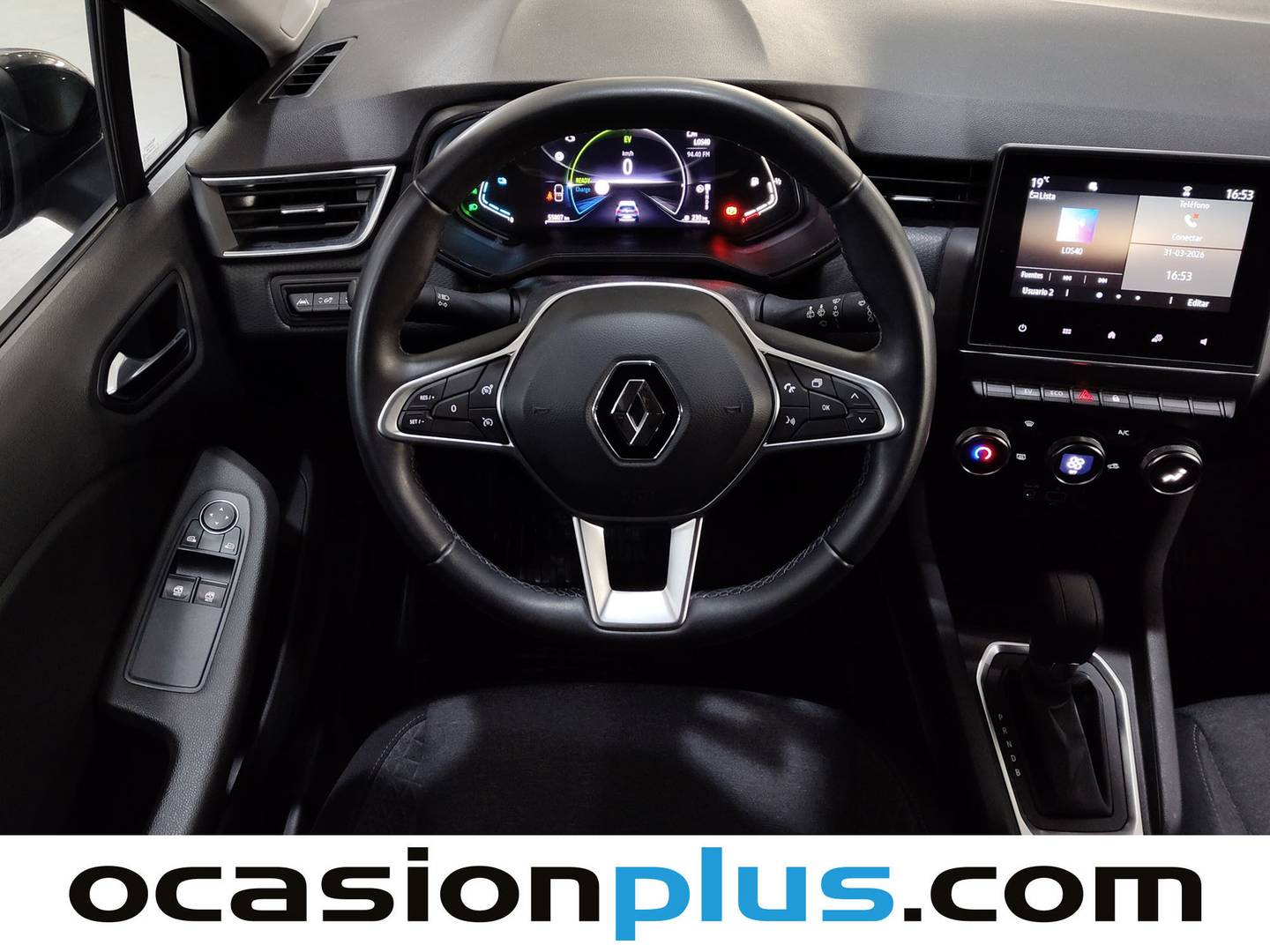 Renault Clio Renault Clio Intens E-Tech Híbrido  (140 CV) de ocasión