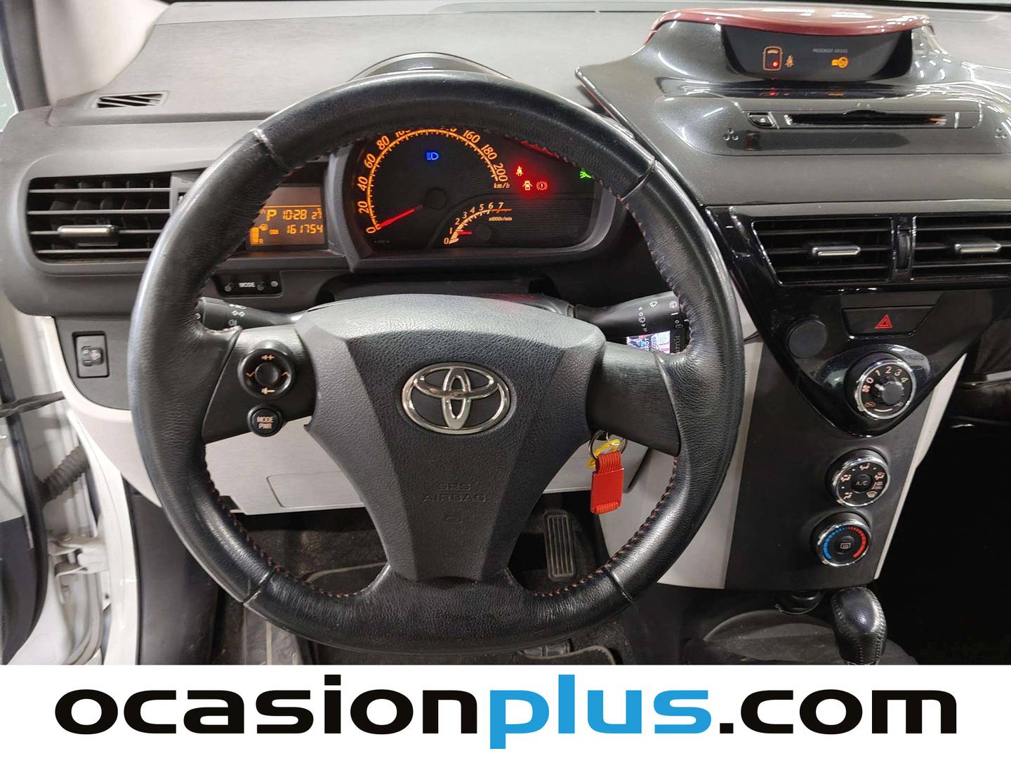 Toyota iQ Toyota IQ 1.33 VVT-i MultiDrive S (98 CV) de ocasión