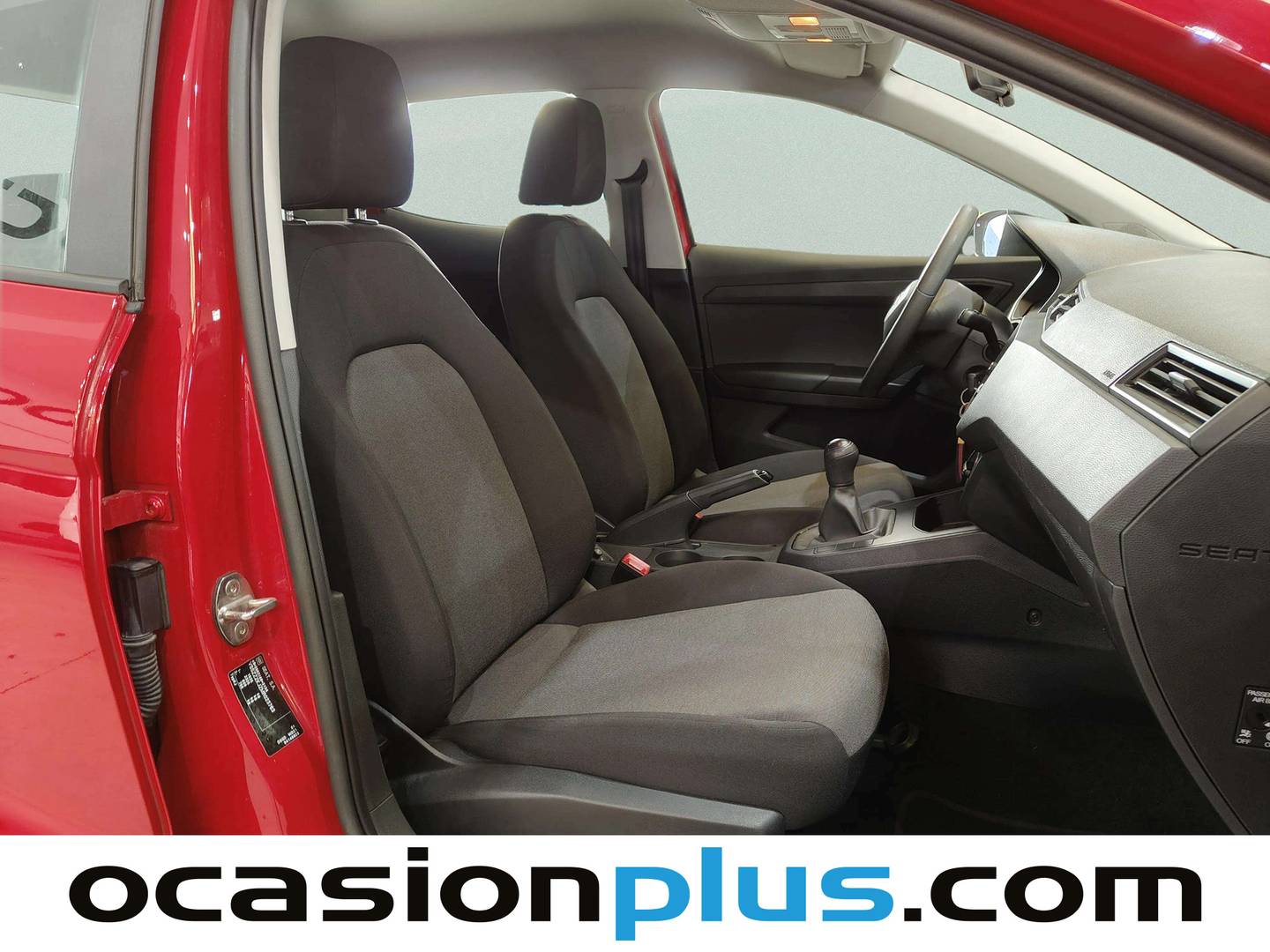 Seat Ibiza Seat Ibiza 1.0 MPI Reference (80 CV) gasolina