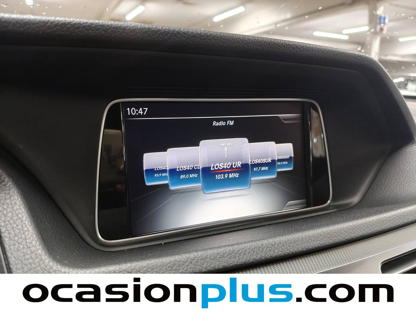 Accesorios del Mercedes Clase E Mercedes Clase E 220 BlueTEC Avantgarde (170 CV)