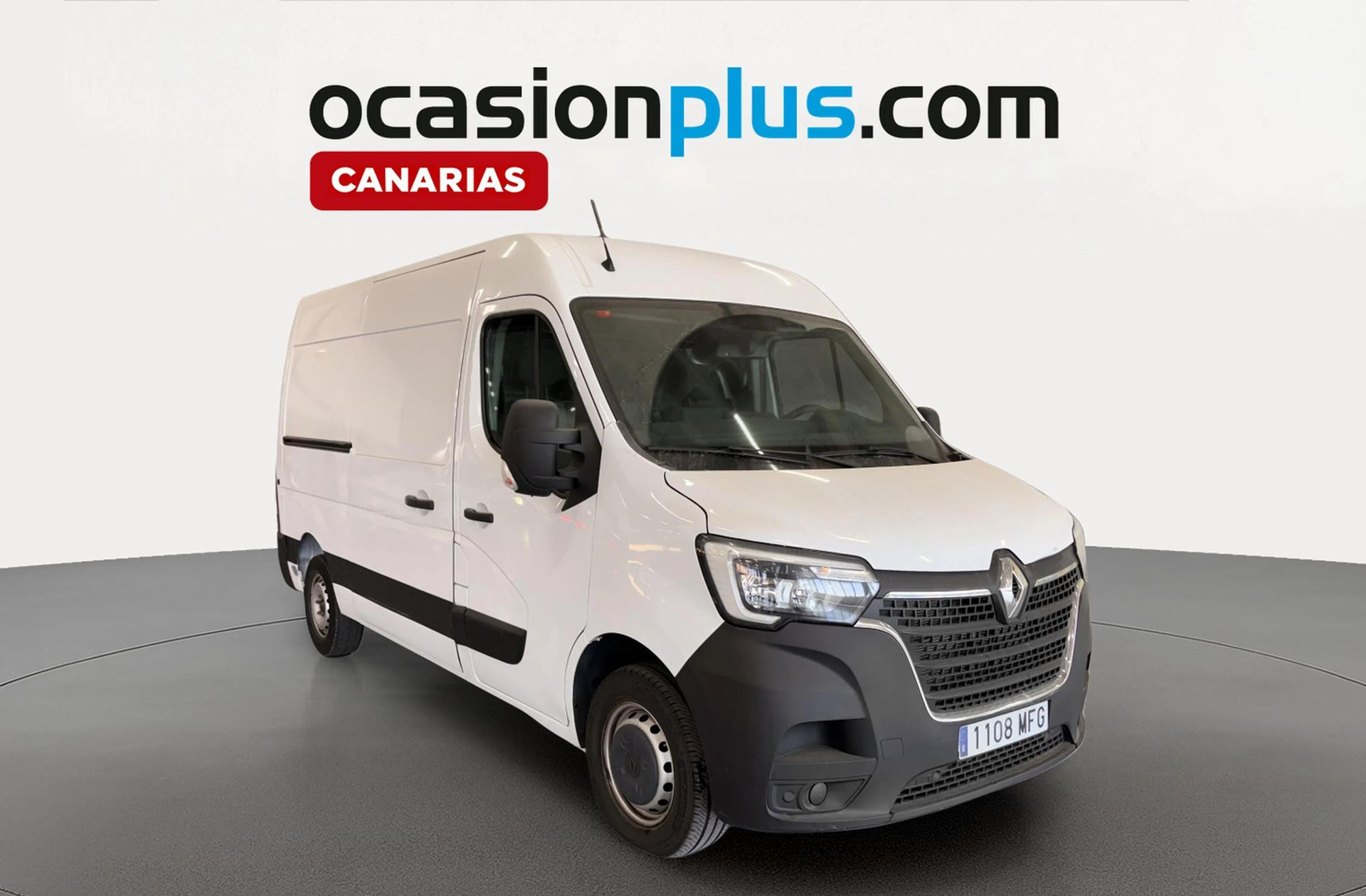 Renault Master Furgon L2H2 3500 Blue dCi - foto 2