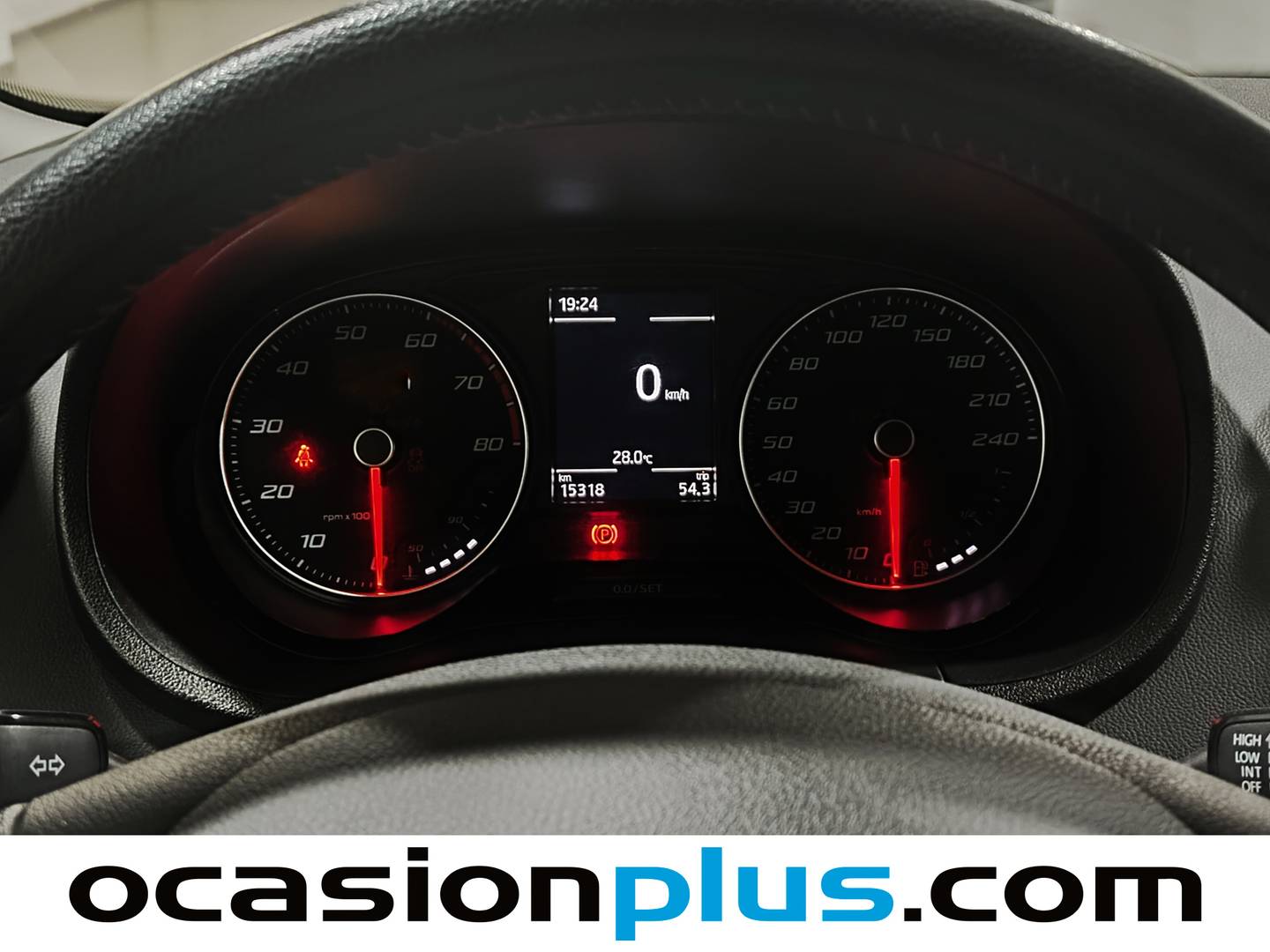 Seat Ibiza Seat Ibiza 1.0 Style Connect (75 CV) 2016