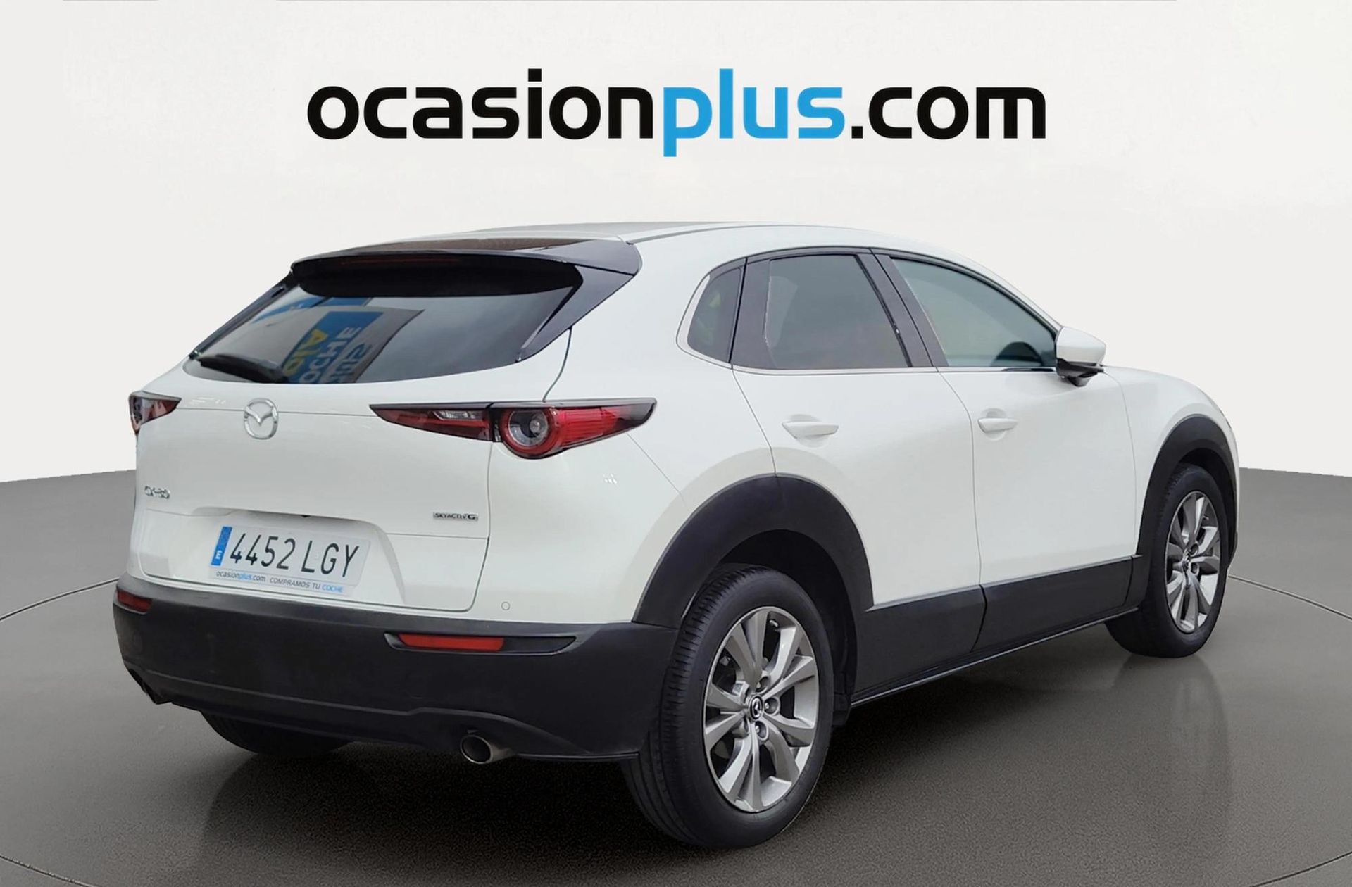 Mazda CX-30 2.0 Skyactiv-G Zenith 2WD - foto 4
