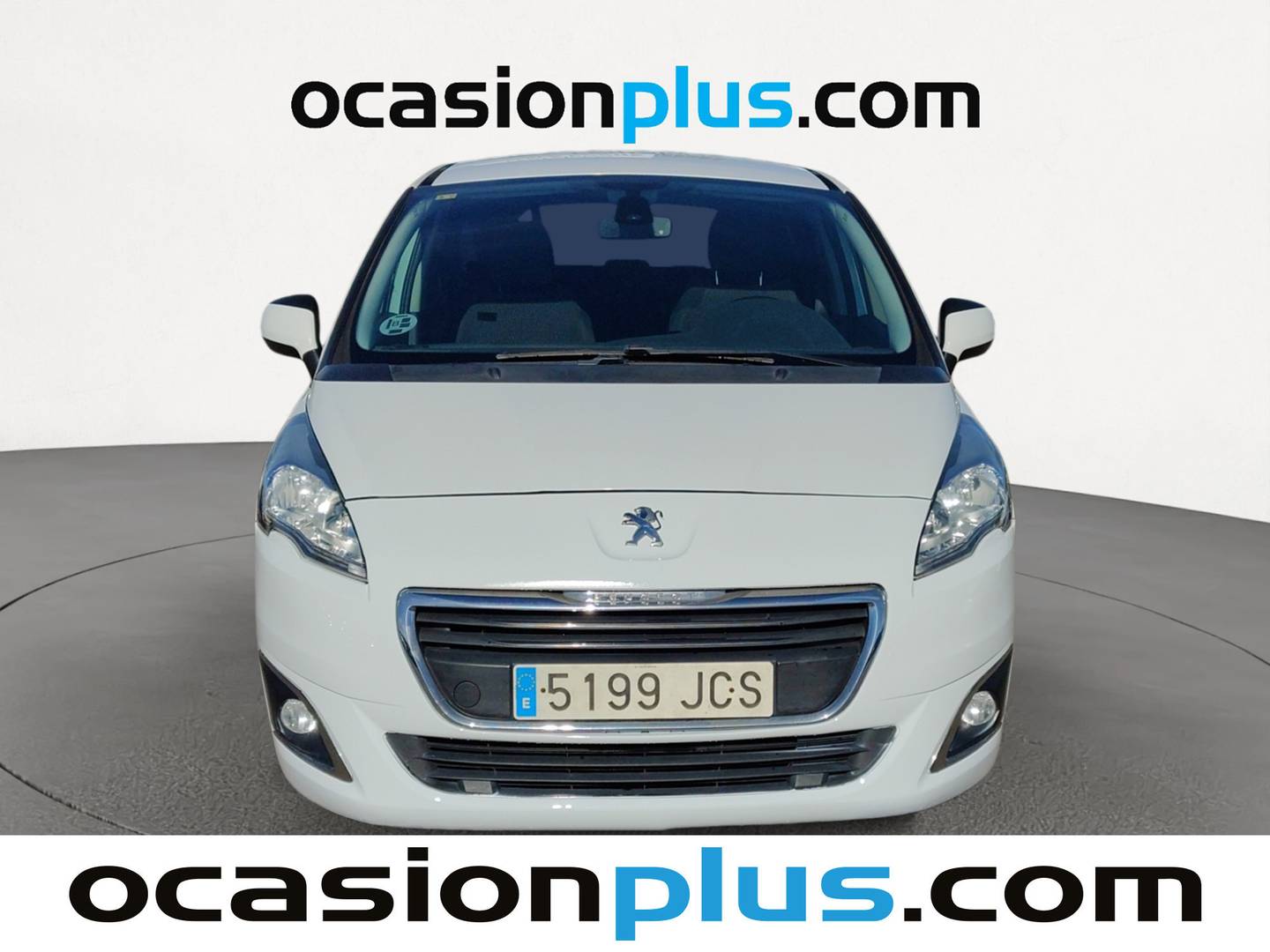 Foto Peugeot 5008 Peugeot 5008 1.6 e-HDI Active FAP ETG6 Blue Lion (115 CV) 7 Plazas