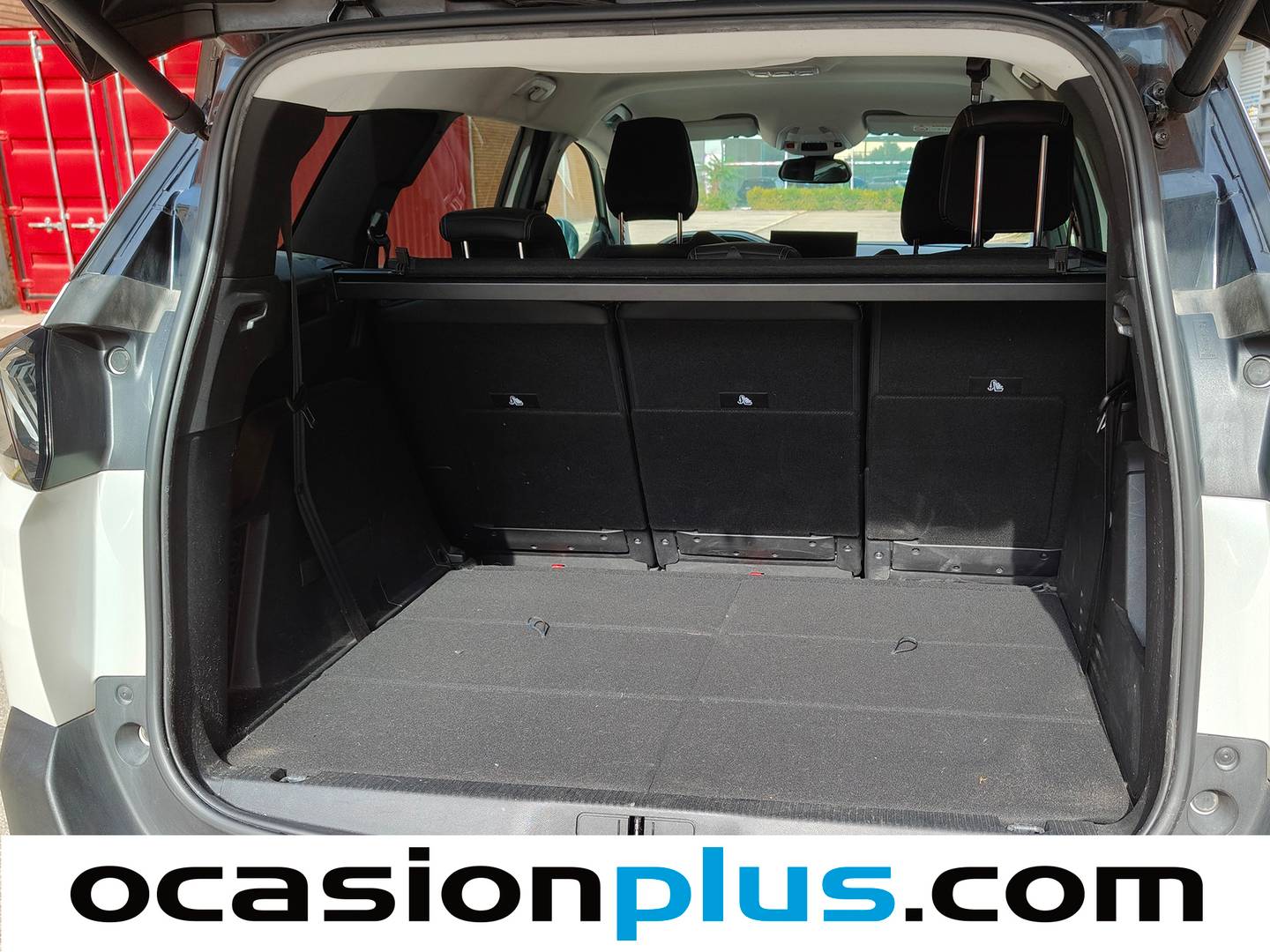 Foto Peugeot 5008 Peugeot 5008 BlueHDI 130 S&S Allure Pack EAT8 (130 CV) 7 Plazas siete plazas