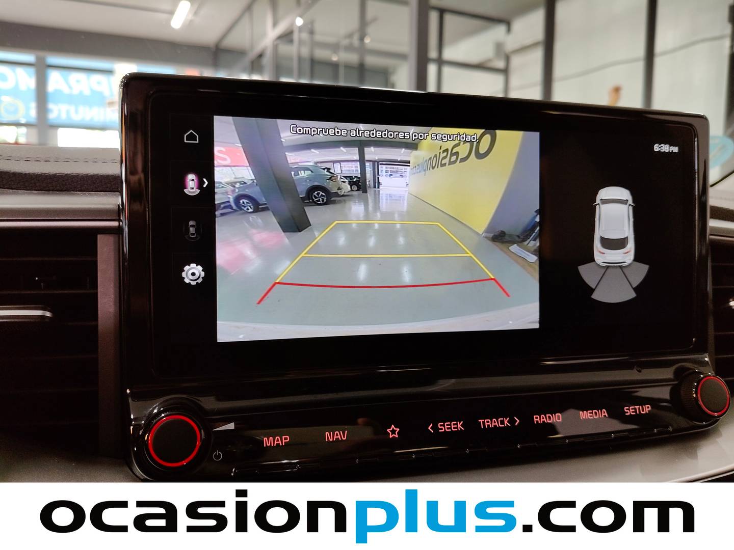 Equipamiento del KIA XCeed KIA XCeed 1.0 T-GDi Drive (100 CV)