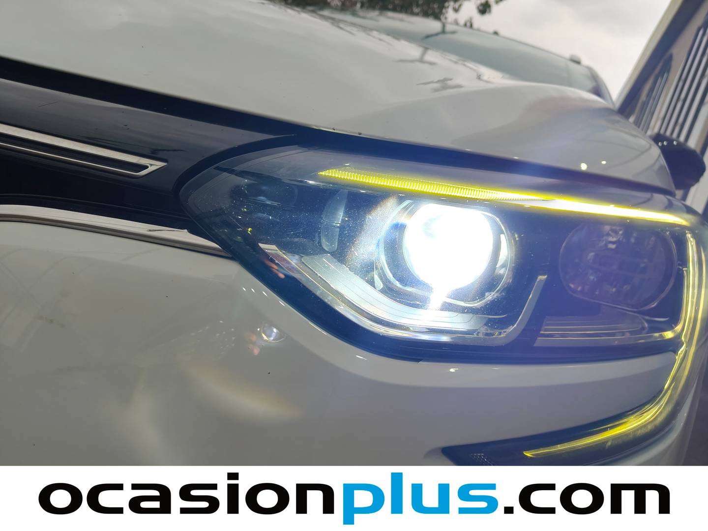 Equipamiento del Renault Mégane Renault Megane Sport Tourer Zen Energy TCe (130 CV)