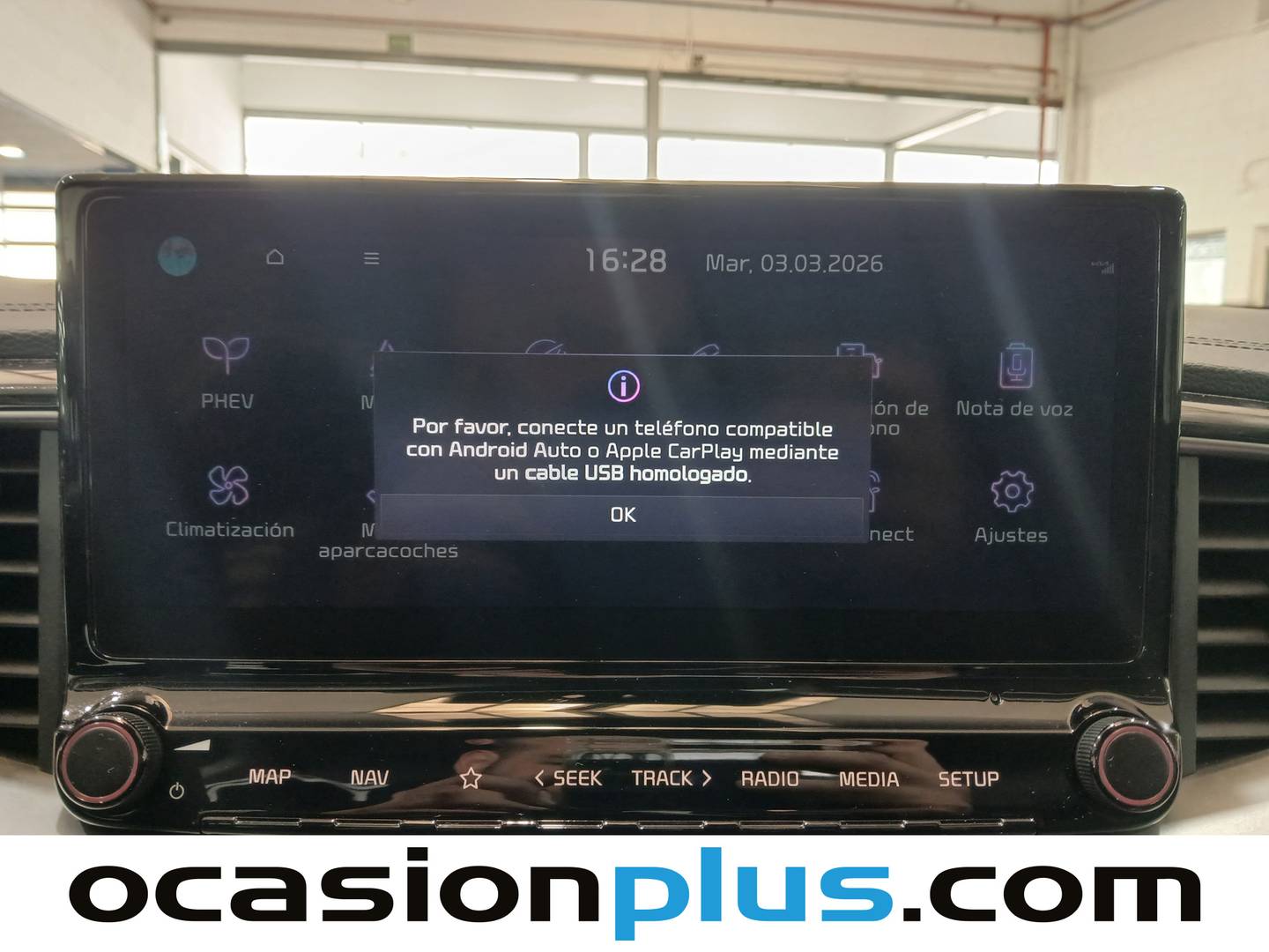 Acabados KIA XCeed Kia XCeed 1.6 GDi PHEV eMotion (141 CV)