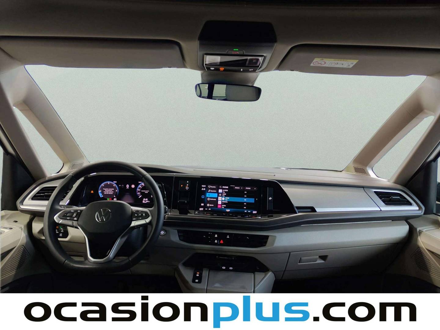 Volkswagen California Volkswagen California Beach Tour 2.0 TDI (150 CV) DSG seminuevo