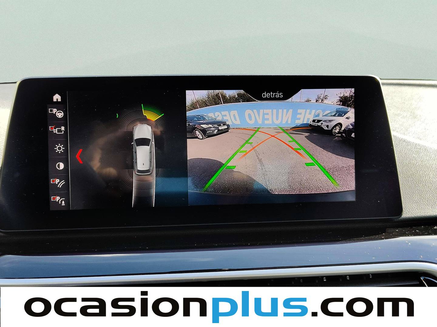 Equipamiento del BMW Serie 5 BMW Serie 5 520d Touring (190 CV)
