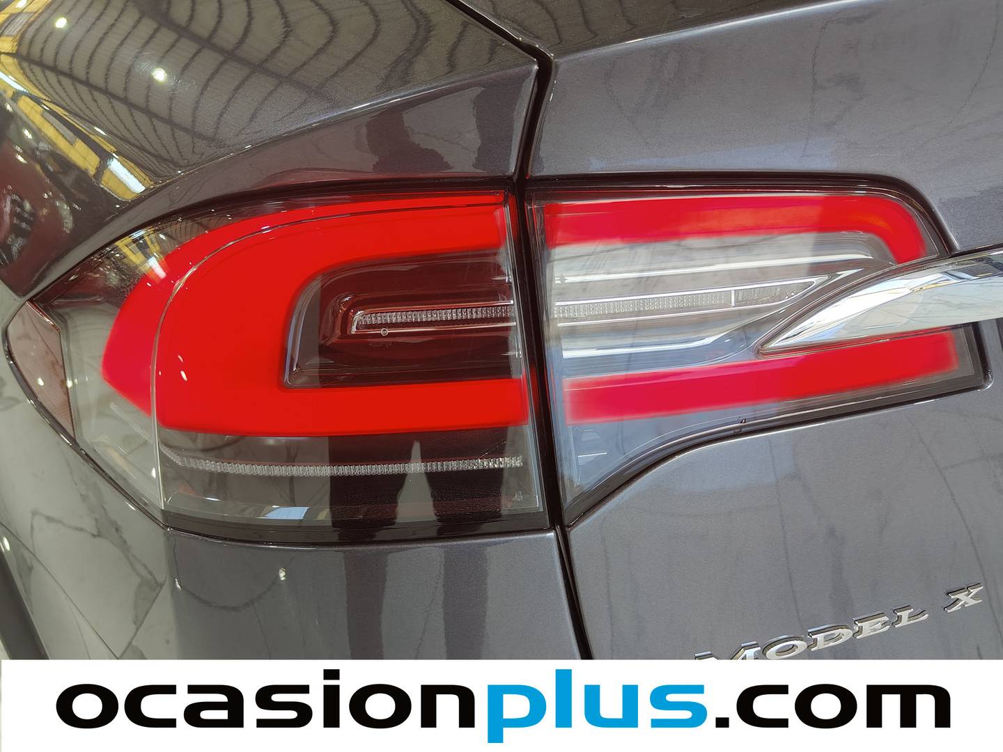Tesla Model X Tesla Model X 75D 4WD (525 CV) eléctrico