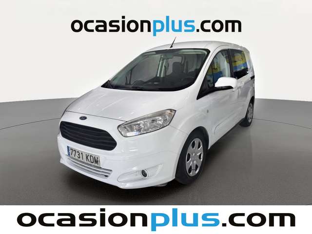 Ford Transit Courier 1.5 TDCi Trend (75 CV) de segunda mano