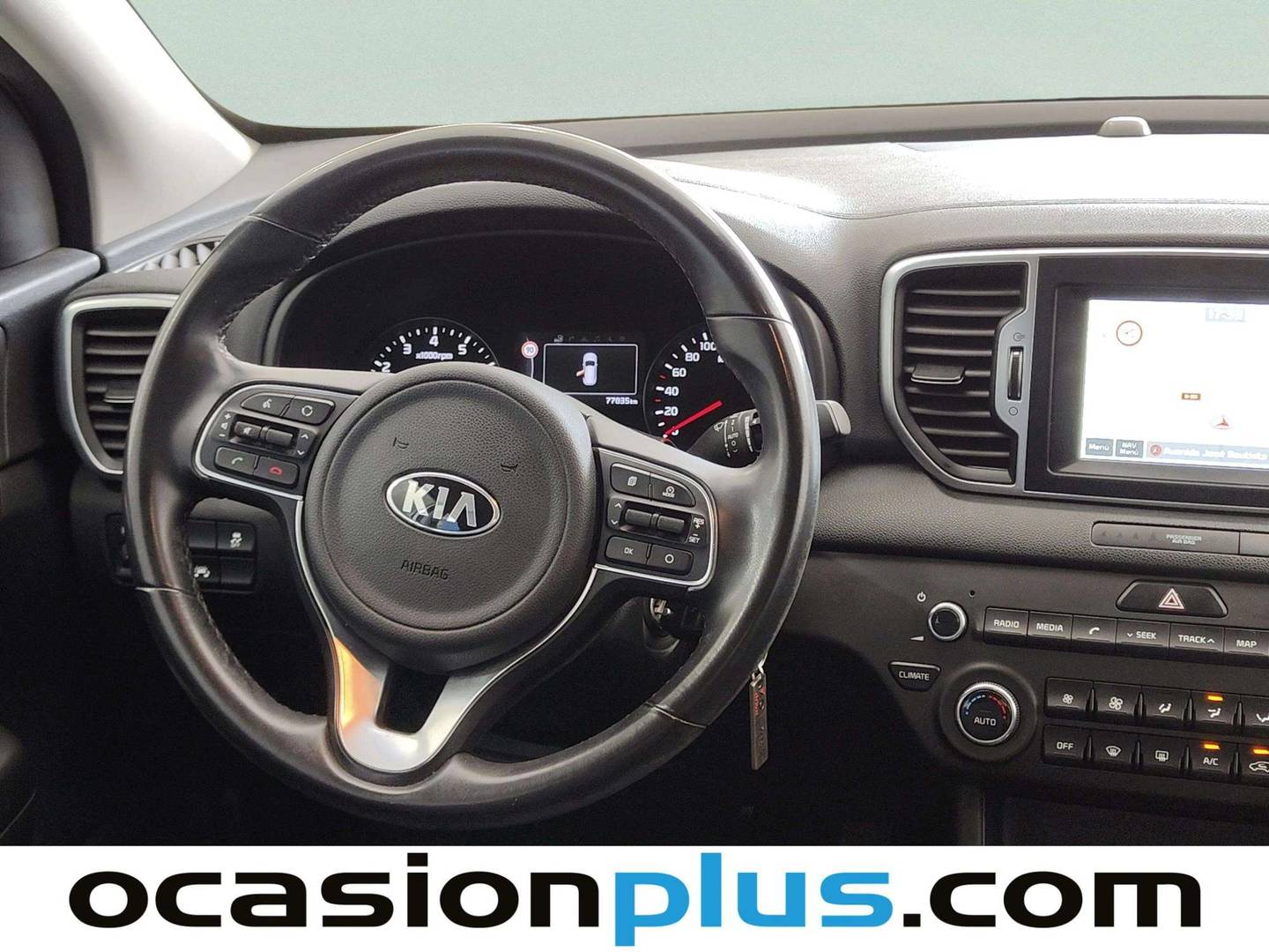 KIA Sportage KIA Sportage 1.6 GDi x-Tech18 4x2 (132 CV) seminuevo