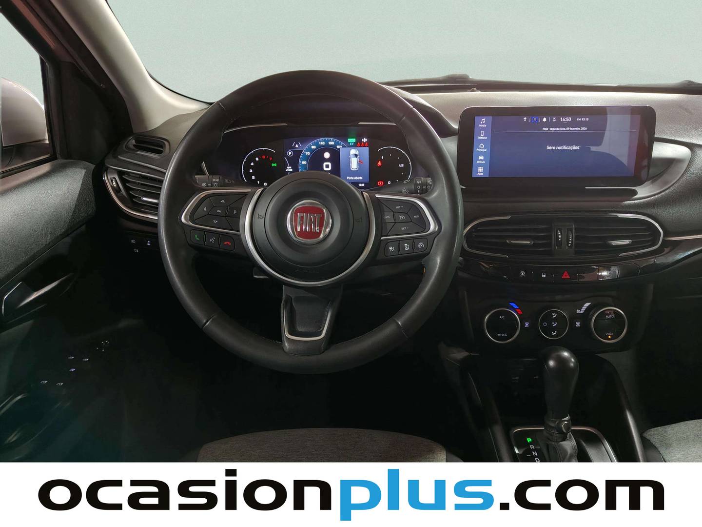 Foto Fiat Tipo Fiat Tipo 1.5 Hybrid Cross DCT (130 CV)