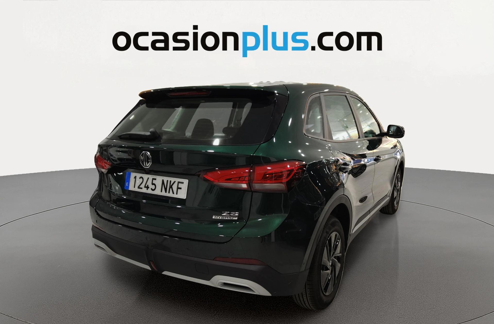 MG ZS 1.5 Hybrid+ Standard - foto 4