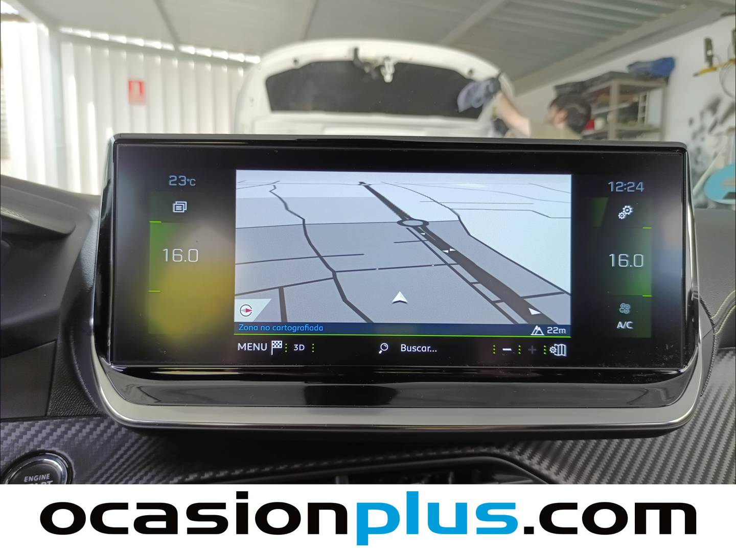 Equipamiento del Peugeot 208 Peugeot 208 PureTech 130 GT Pack EAT8 (130 CV)