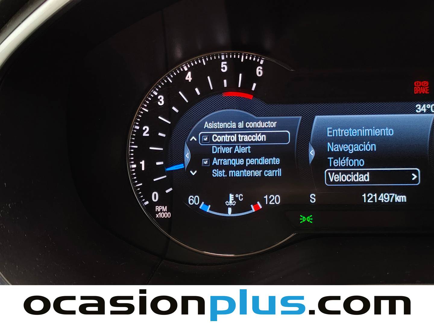 Ford S-MAX Ford S-Max 2.0 TDCI Titanium (150 CV) 7 Plazas 150cv