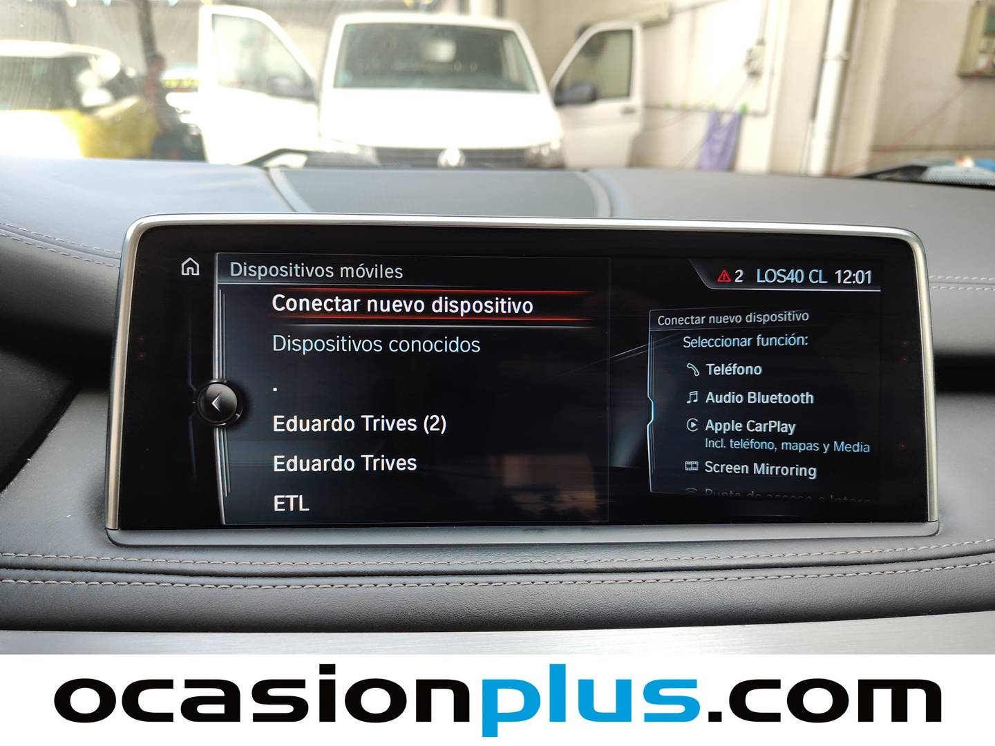 Foto BMW X5 BMW X5 xDrive30d  (258 CV) 7 Plazas