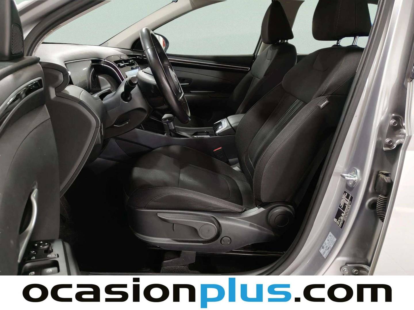Foto asientos delanteros Hyundai Tucson Hyundai Tucson 1.6 CRDI 48V Maxx DCT (136 CV)