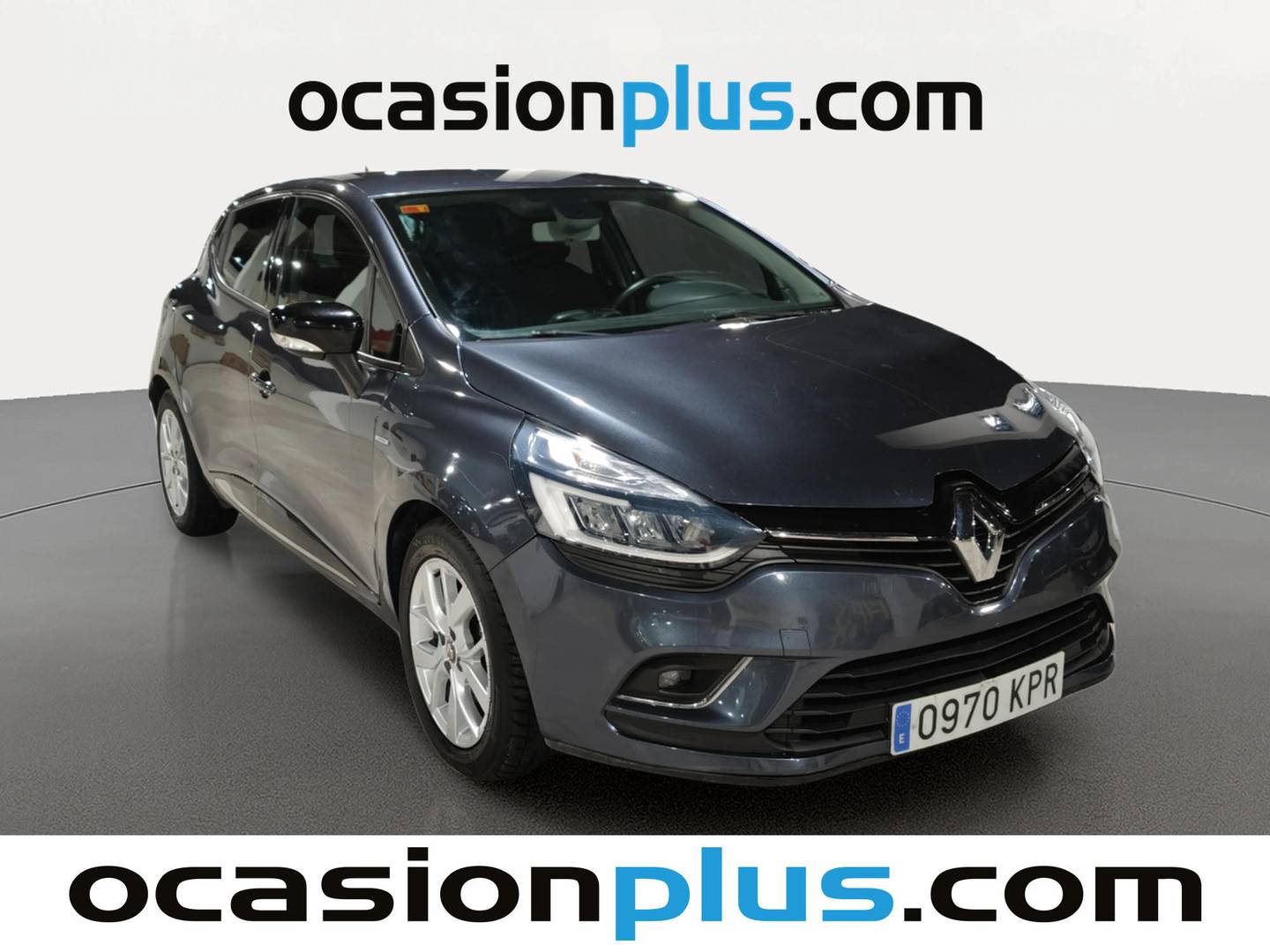 Foto Renault Clio Renault Clio Limited Energy dCi (75 CV)