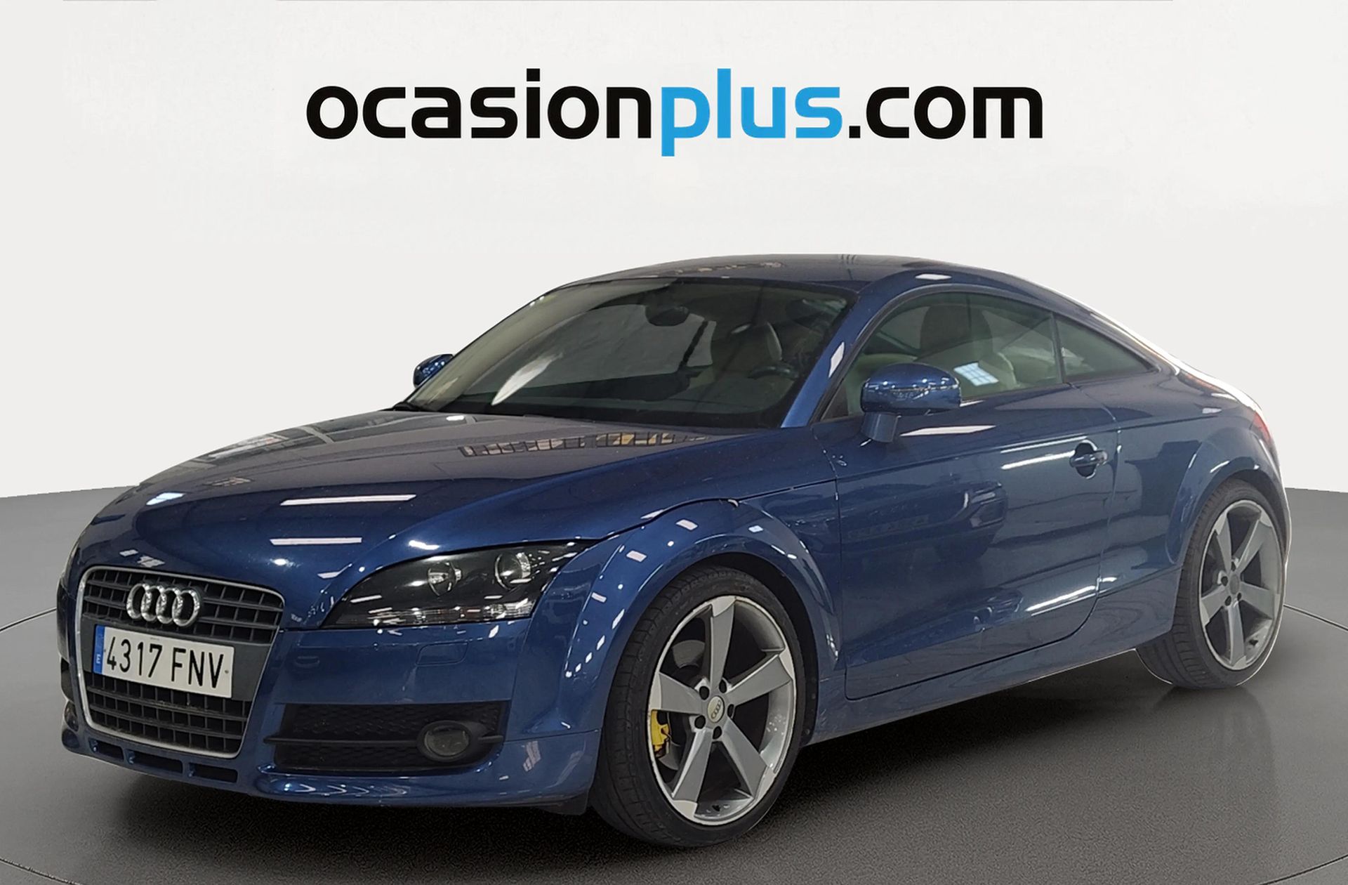 Audi TT Coupe 2.0 TFSI S tronic