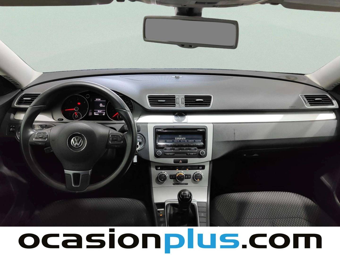 Volkswagen Passat Volkswagen Passat Edition 1.6 TDI BMT (105 CV) seminuevo
