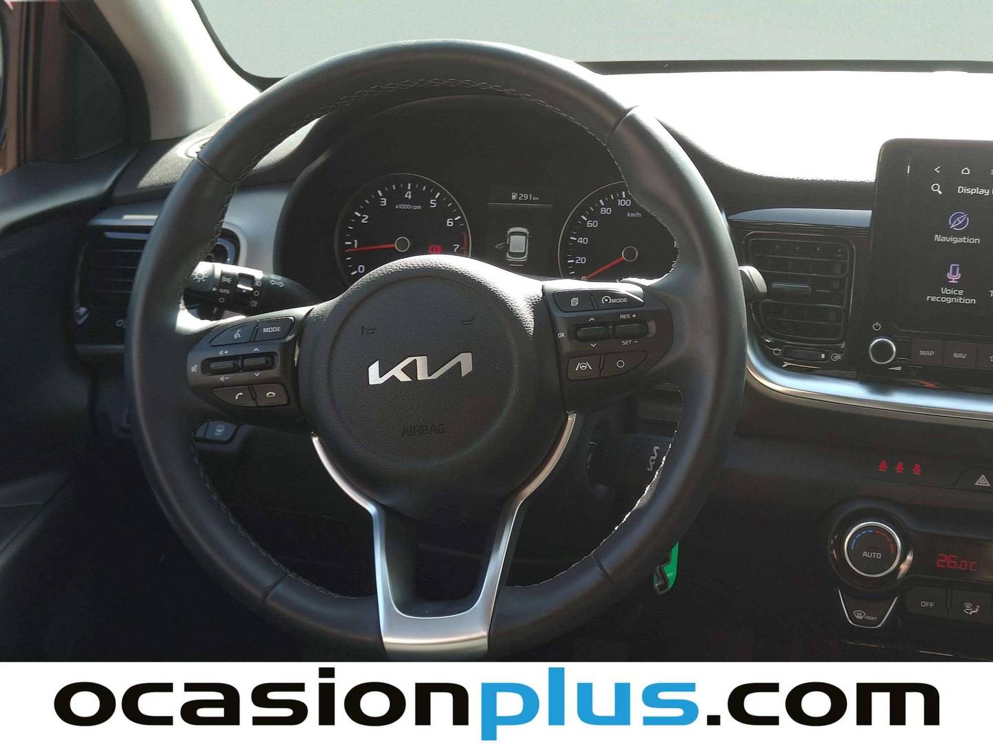 KIA Stonic KIA Stonic 1.2 DPi Drive (84 CV) de segunda mano