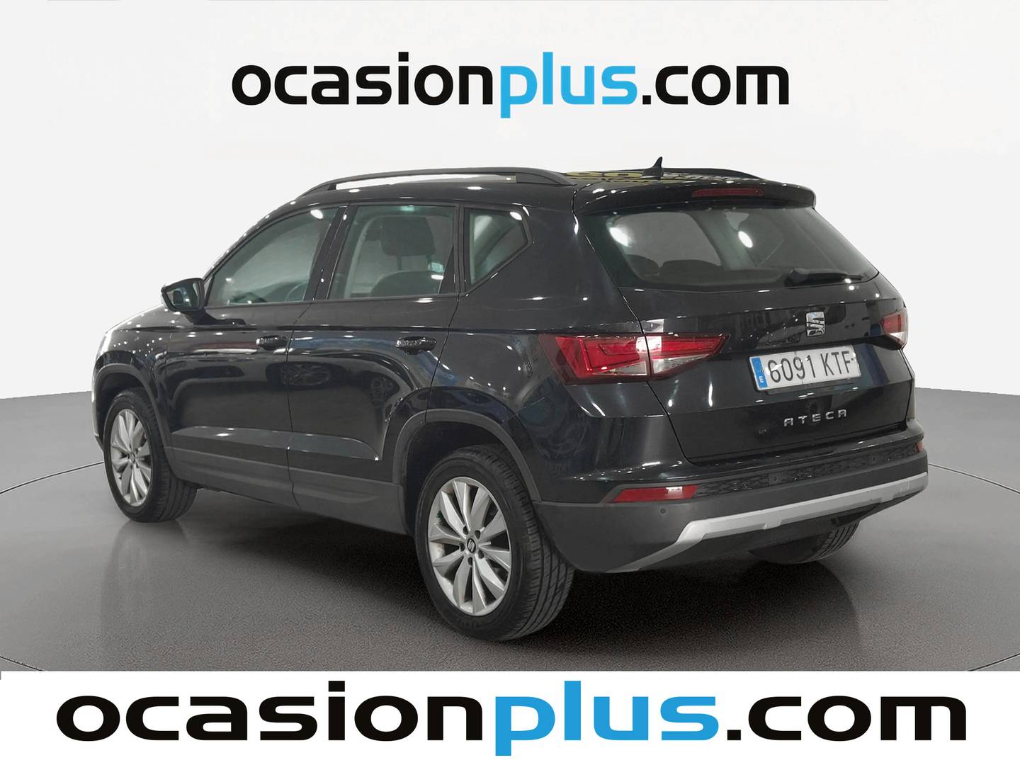 Foto trasera Seat Ateca Seat Ateca 1.5 TSI S&S Style Plus Nav (150 CV) izquierda