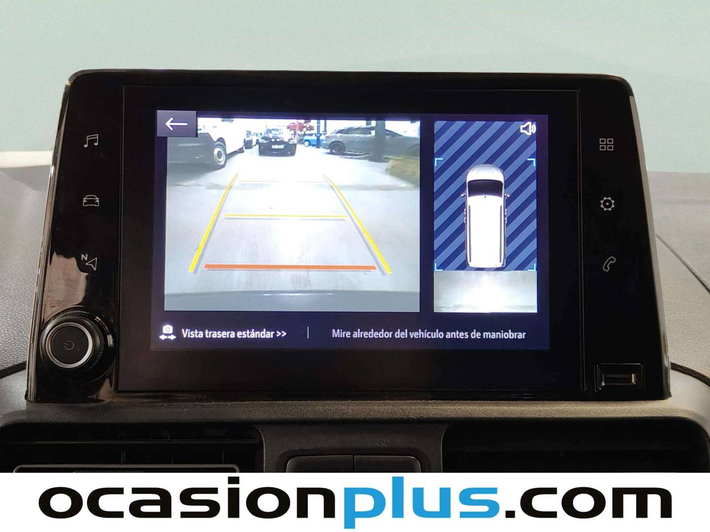 Extras del Opel Combo Life Opel Combo Life 1.5 TD S&S Selective XL (131 CV) 7 Plazas