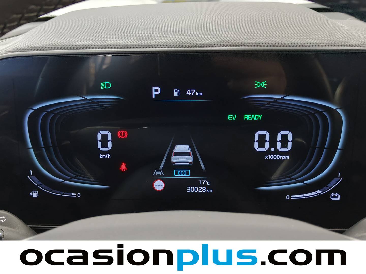 Foto KIA Niro Kia Niro 1.6 GDi HEV Drive (141 CV)