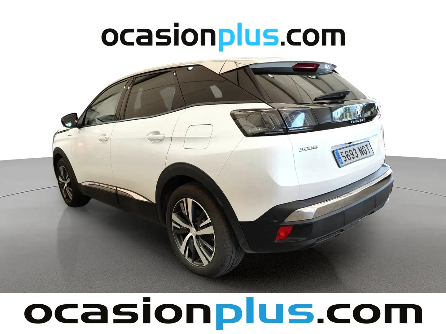 Foto Peugeot 3008 Hybrid Peugeot 3008 Hybrid 300 Allure Pack e-EAT8 (300 CV)