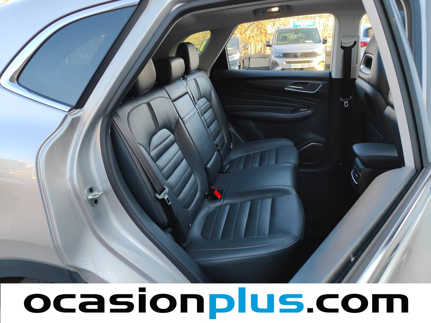 MG HS MG HS Turbo GDI Luxury (162 CV) al mejor precio