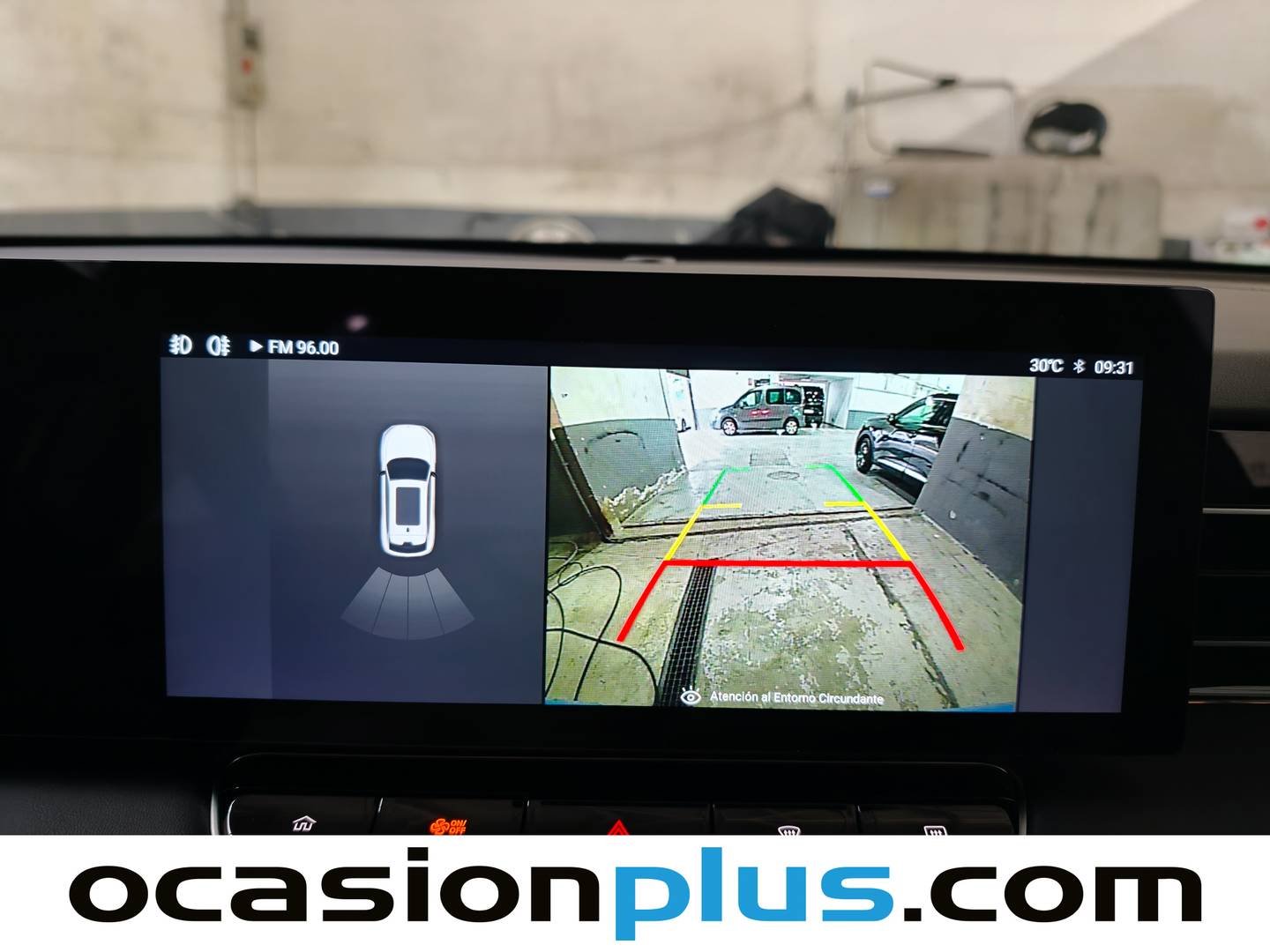 Extras del MG HS MG HS 1.5T Comfort DCT (170 CV)
