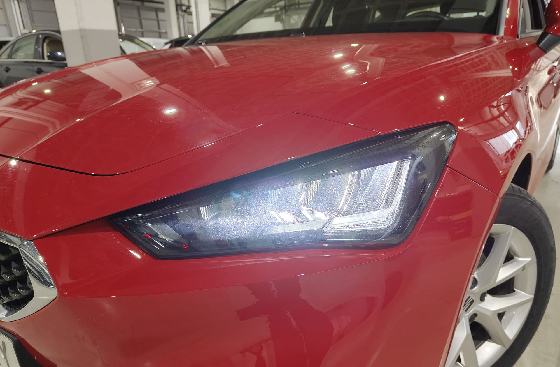 SEAT León 1.0 TSI Reference - foto 13
