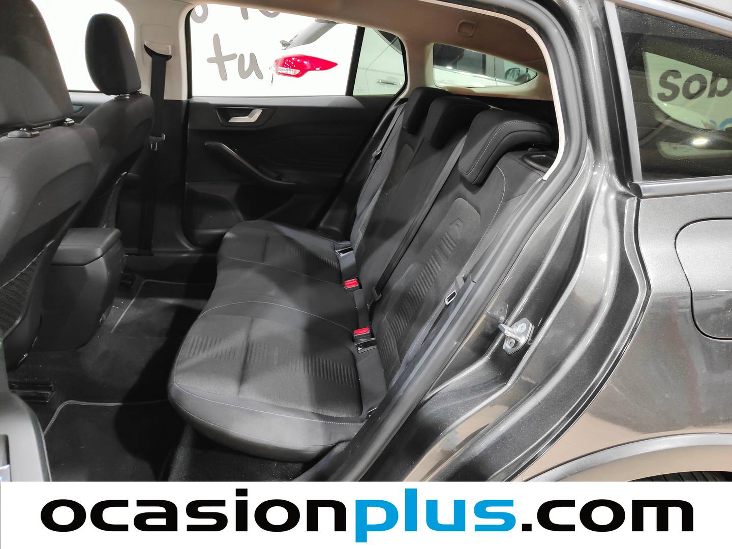 Ford Focus Ford Focus SportBreak 1.0 Ecoboost Active (125 CV) de ocasión