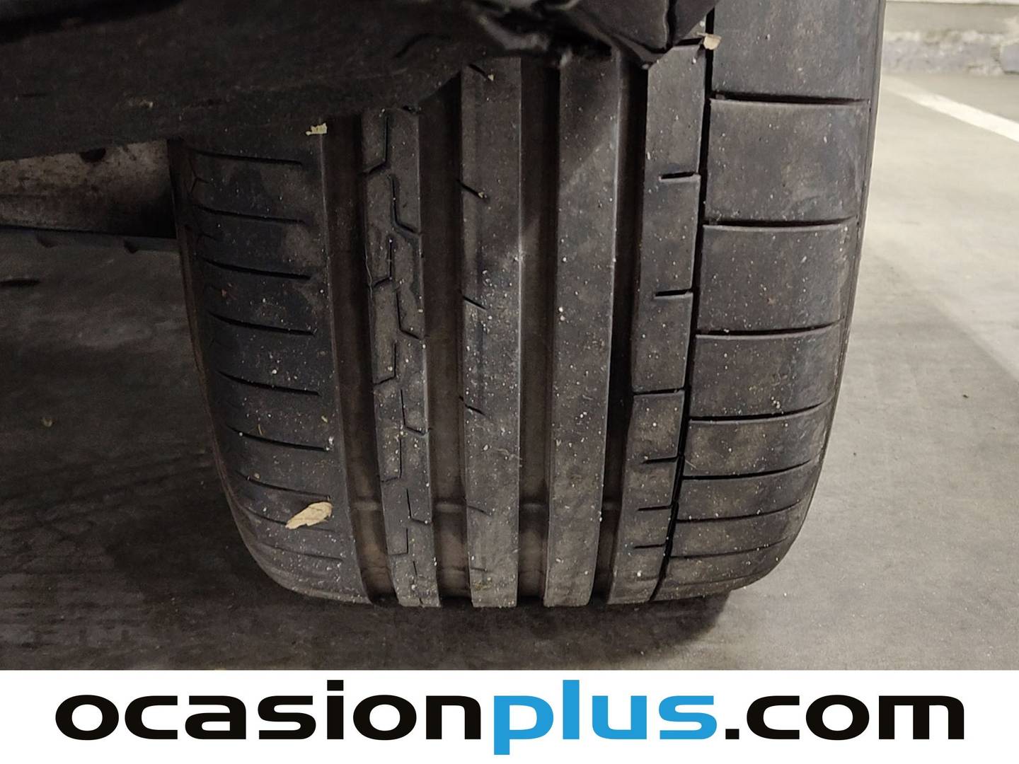 Foto Audi Q7 Audi Q7 Black Limited 55 TFSI quattro (340 CV) Tiptronic Pack S-LINE + 7 Plazas