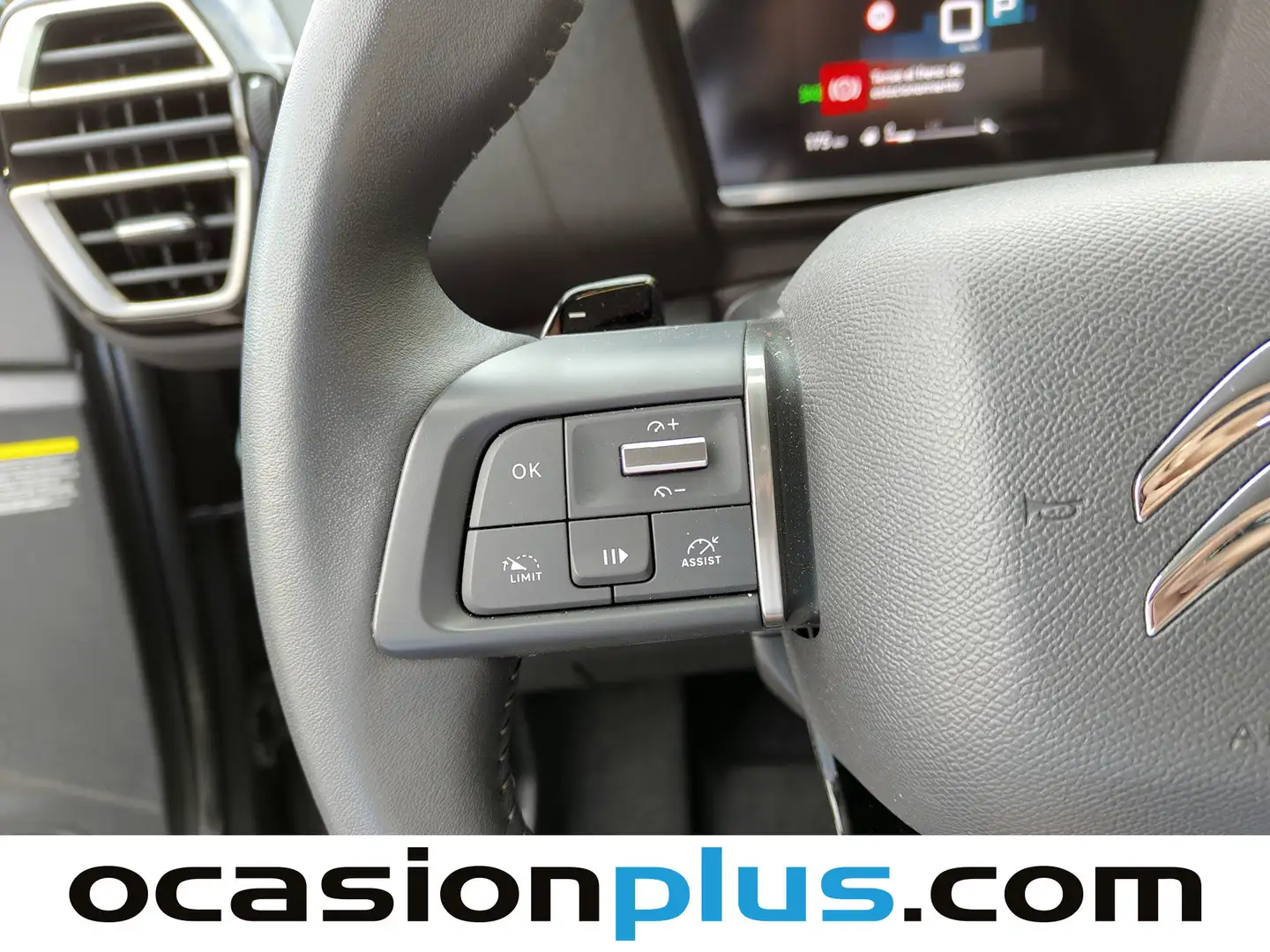 Foto Citroën C4 Citroen C4 Hybrid 136 e-DCS6 Plus