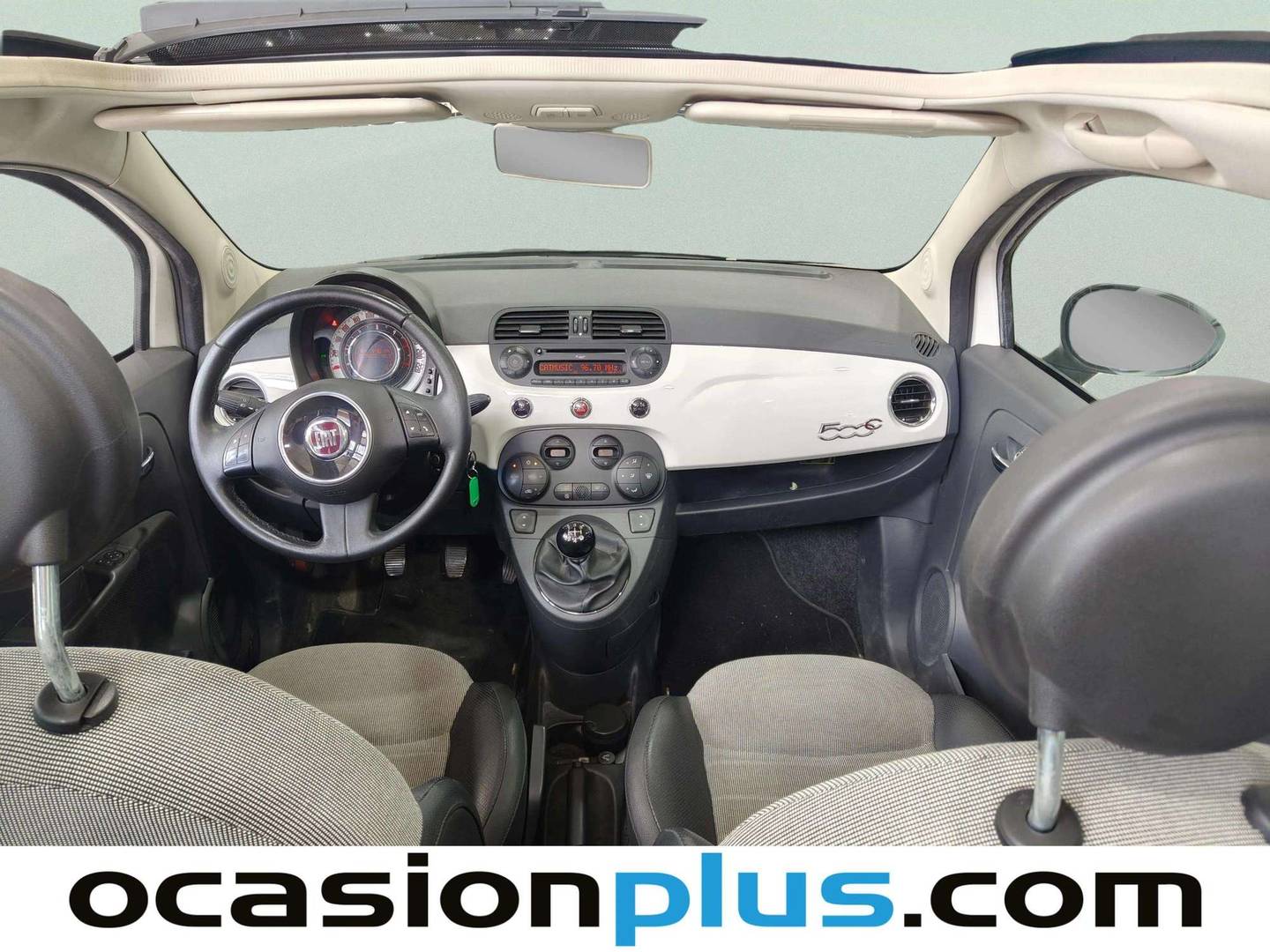 Fiat 500C Fiat 500C 1.3 16v Multijet Start&Stop Lounge (95 CV) 95cv