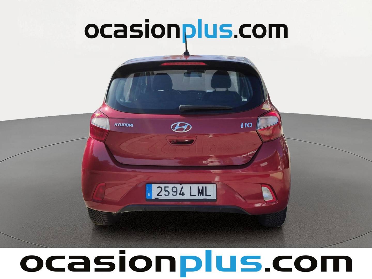 Hyundai i10 Hyundai i10 1.0 Klass (67 CV) 67cv