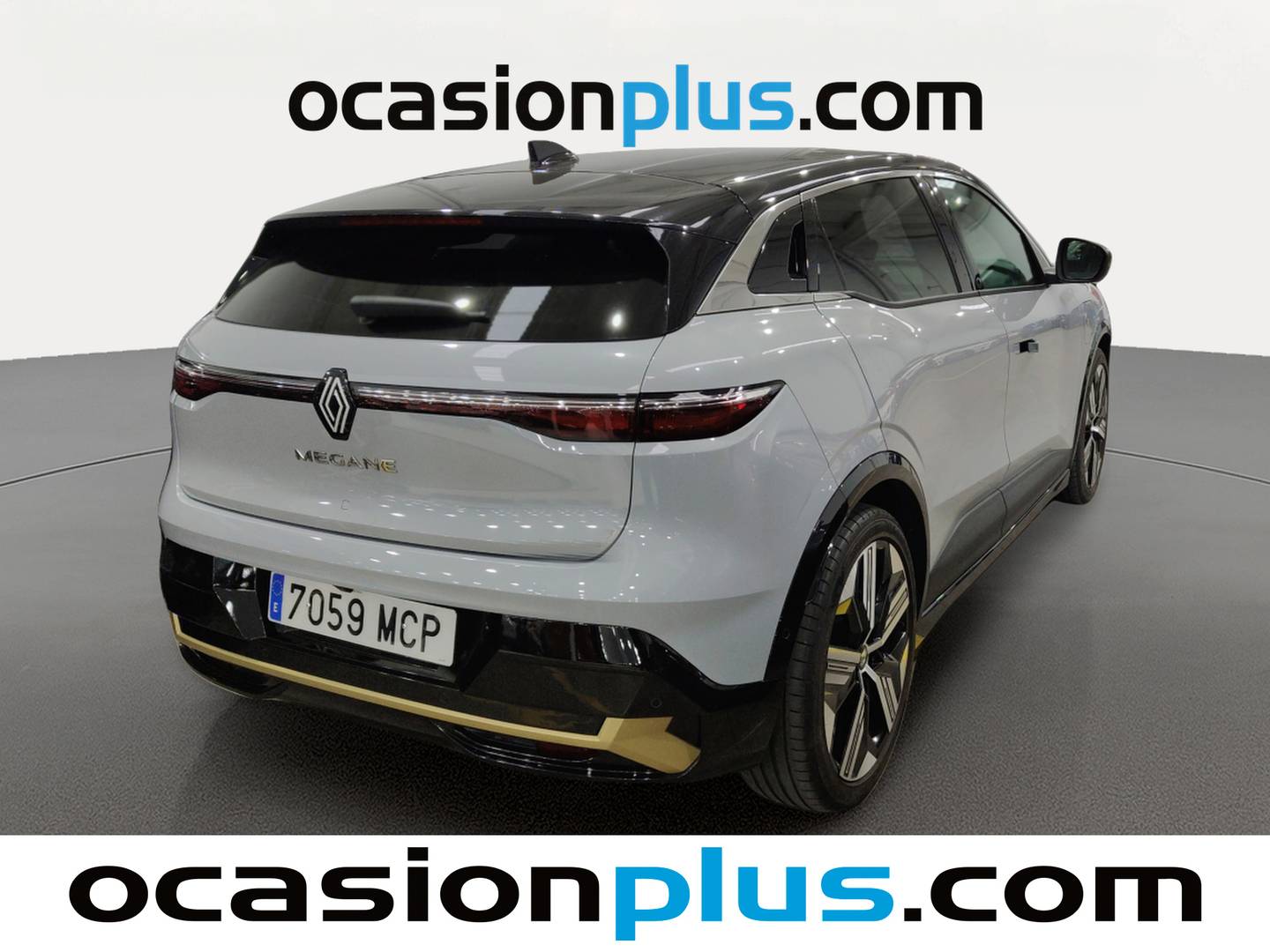 Foto Renault Megane E-Tech Renault Megane Iconic E-Tech Híbrido EV60 Super Charge (218 CV)