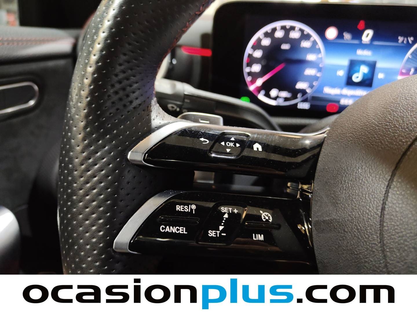 Mercedes CLA Mercedes CLA 200 d (150 CV) Pack AMG seminuevo