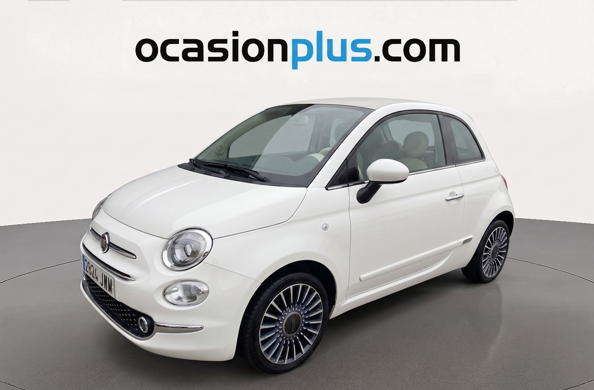 Fiat 500 1.2 Lounge - foto 1