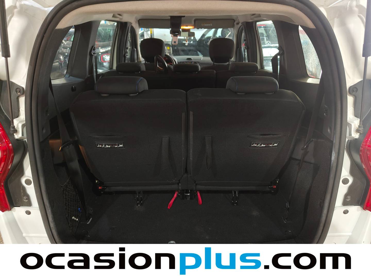 Dacia Lodgy Dacia Lodgy SL Aniversario Blue dCi (115 CV) 7 Plazas seminuevo