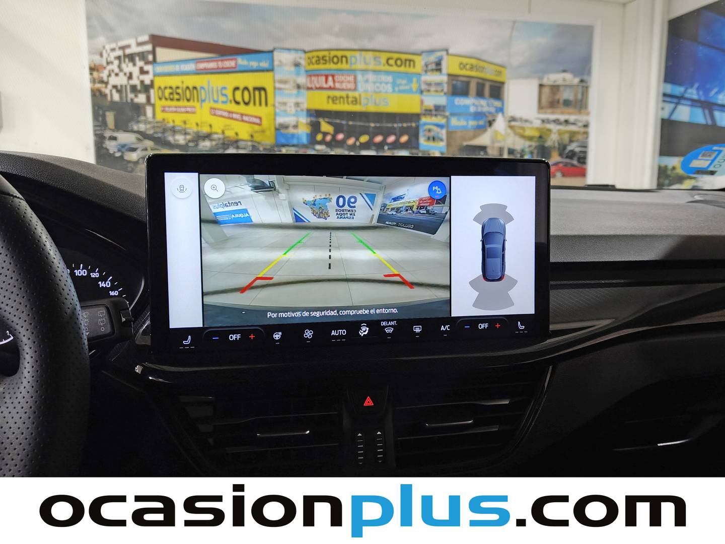 Extras del Ford Focus Ford Focus 1.0 Ecoboost MHEV ST-Line Auto (155 CV)