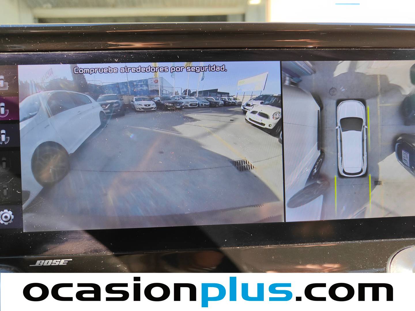 Extras del KIA Sorento KIA Sorento 1.6 T-GDi HEV Emotion 4x2 (Pack Luxury) Auto (230 CV) 7 Plazas