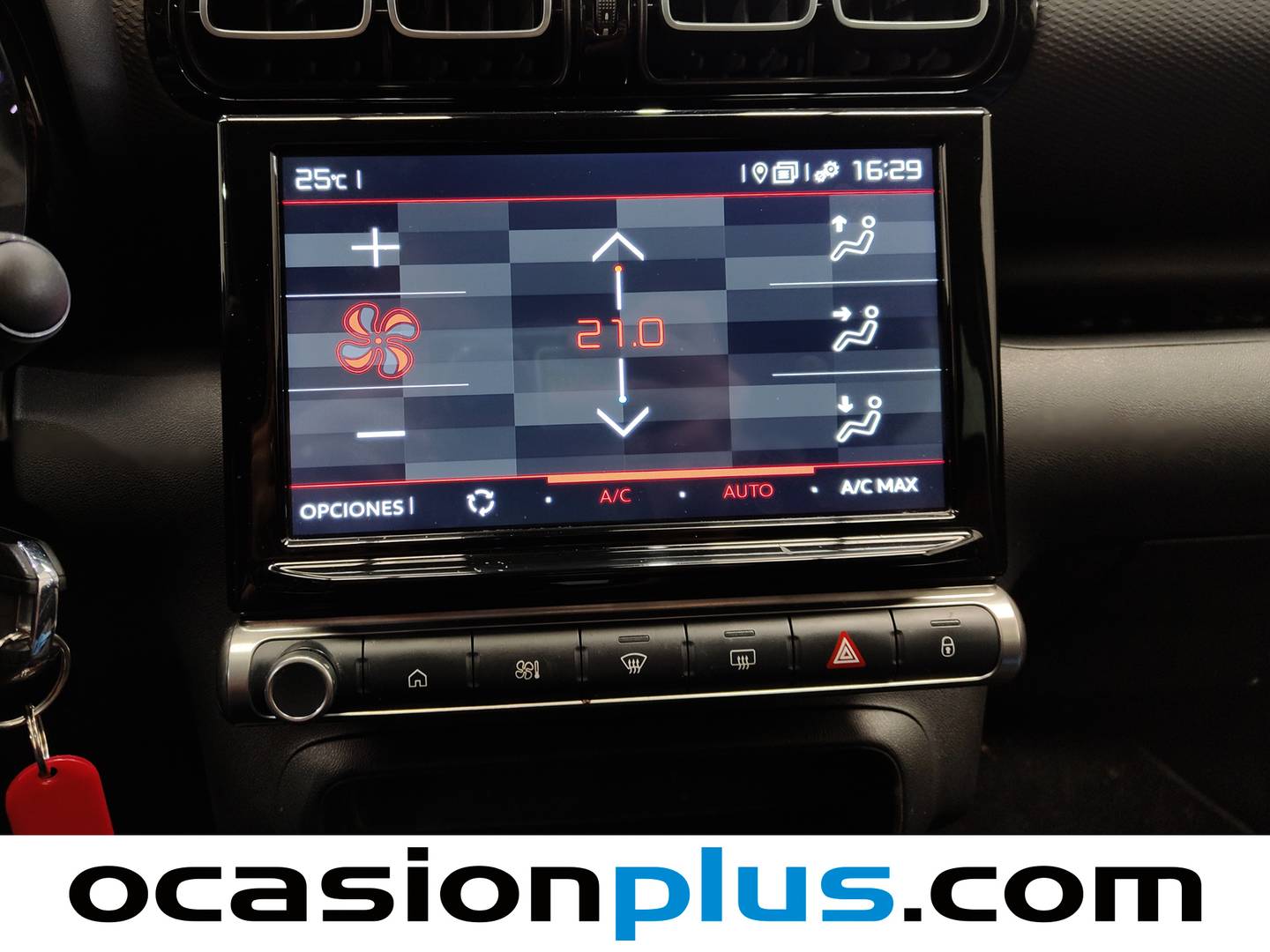 Citroën C3 Aircross Citroën C3 Aircross PureTech 110 S&S Plus (110 CV) km 0