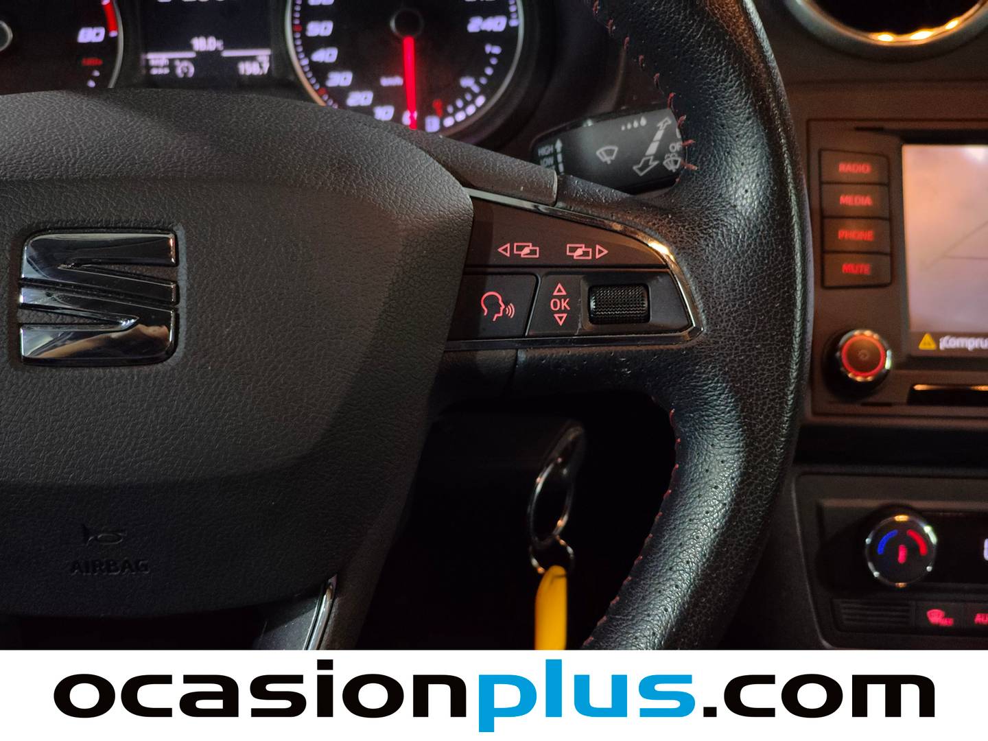 Seat Ibiza Seat Ibiza 1.4 EcoTSI FR Crono (150 CV) gasolina
