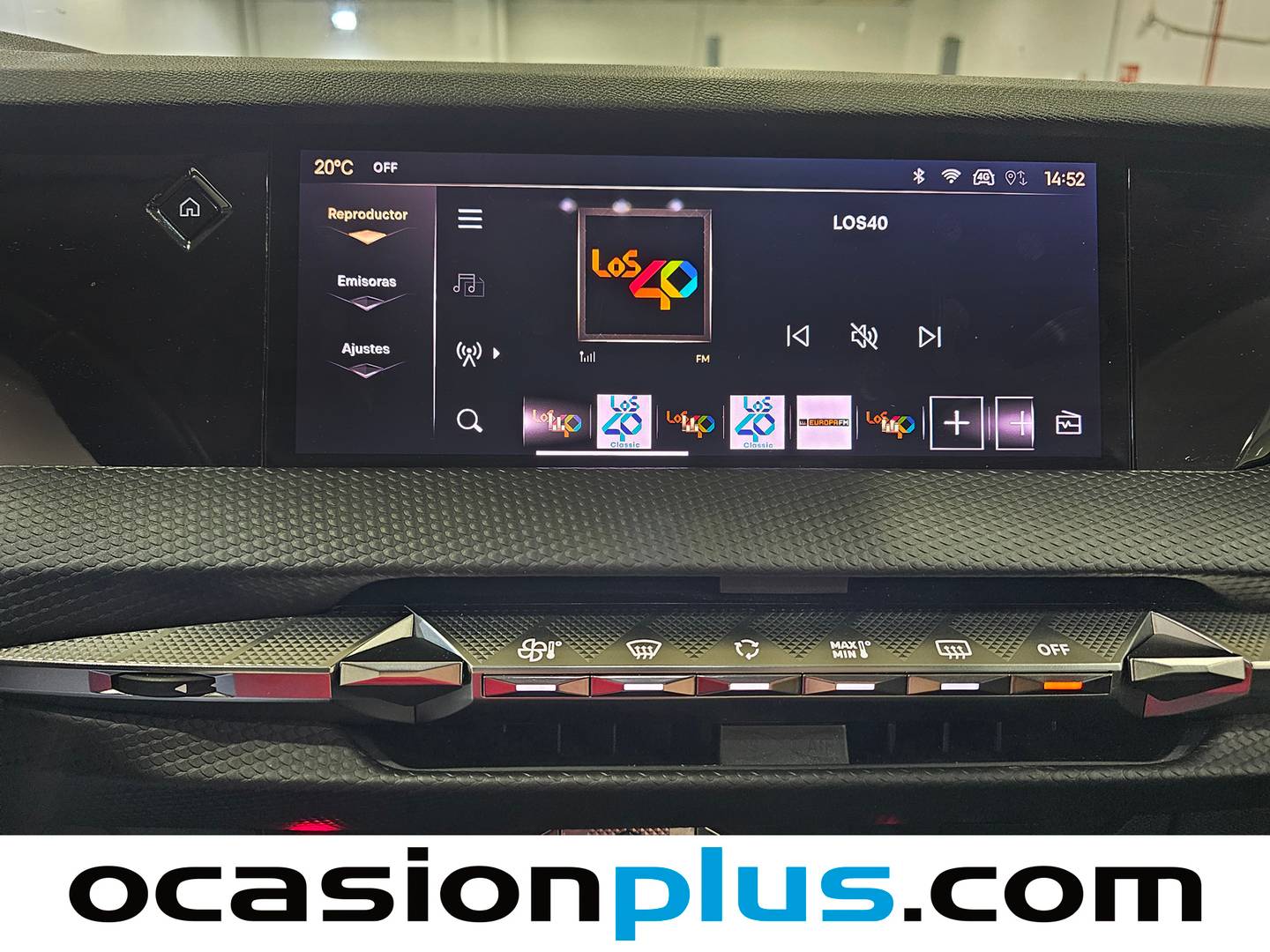 Foto DS DS 4 DS DS4 PureTech 130 Bastille Auto (130 CV)