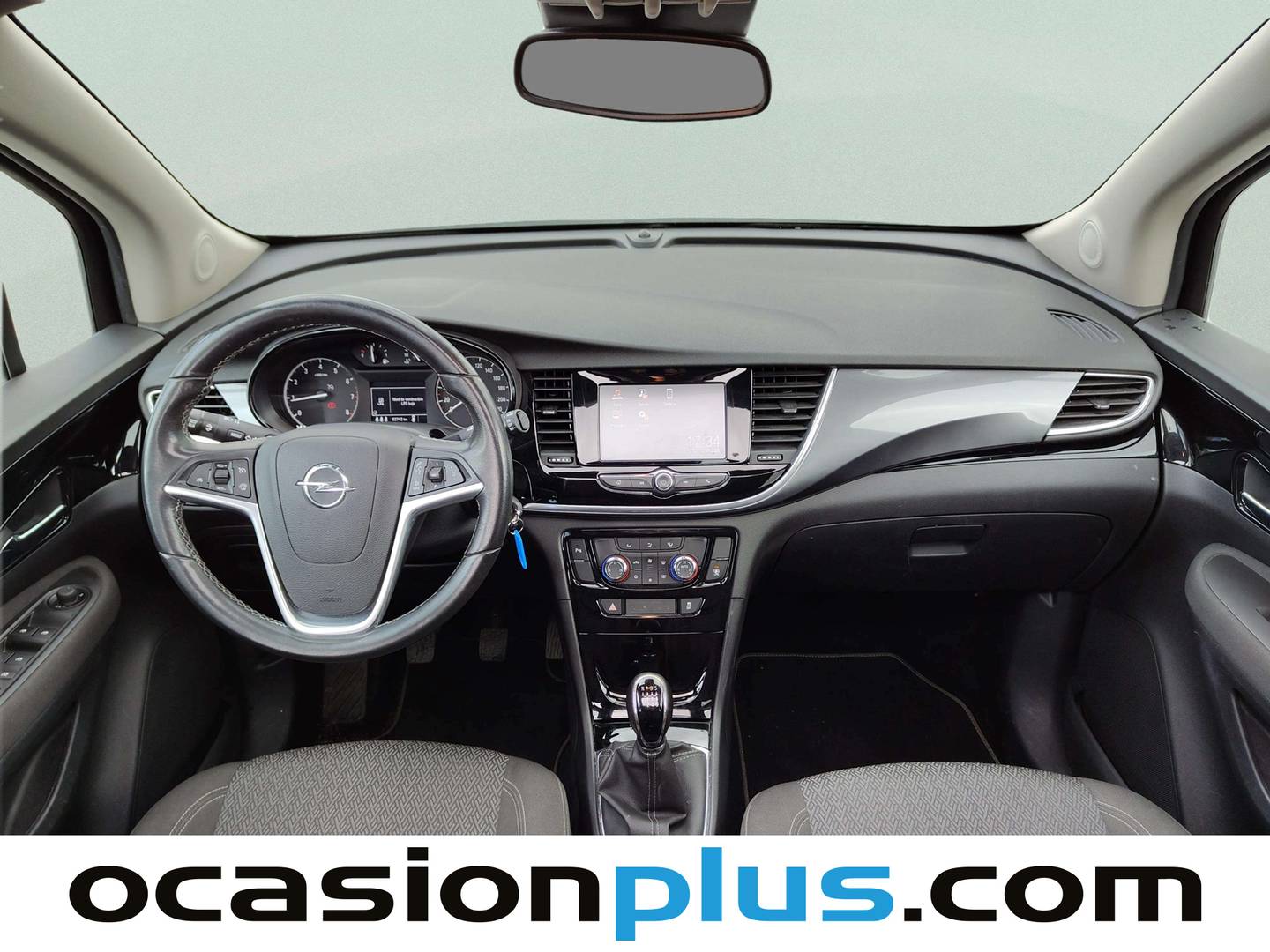 Opel Mokka X Opel Mokka X 1.4 Turbo GLP 120 Aniversario 4X2 (140 CV) seminuevo